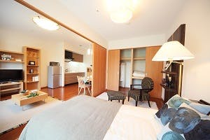 ローズライフ高の原 居室