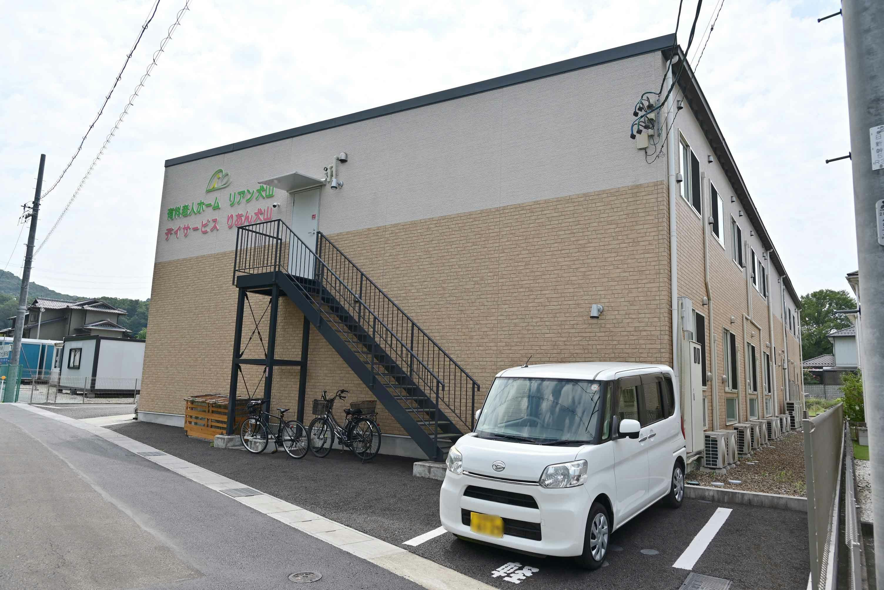 リアン犬山 外観