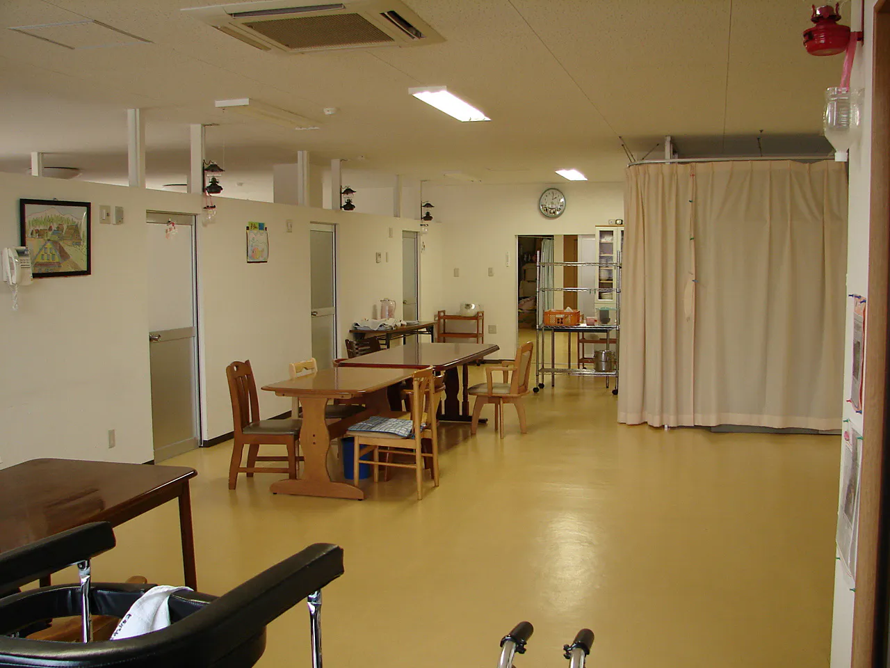 あかえ ホール