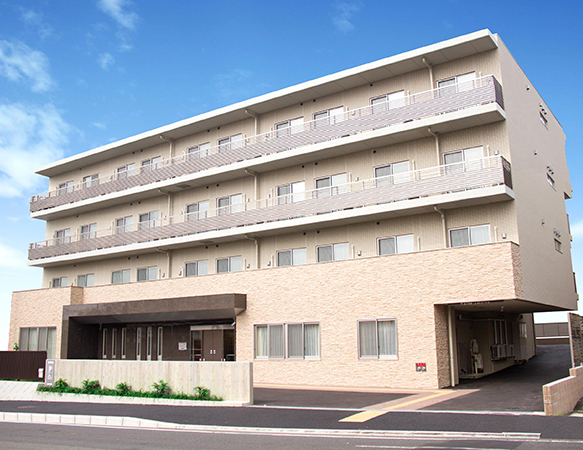 リアンレーヴ横浜瀬谷 外観