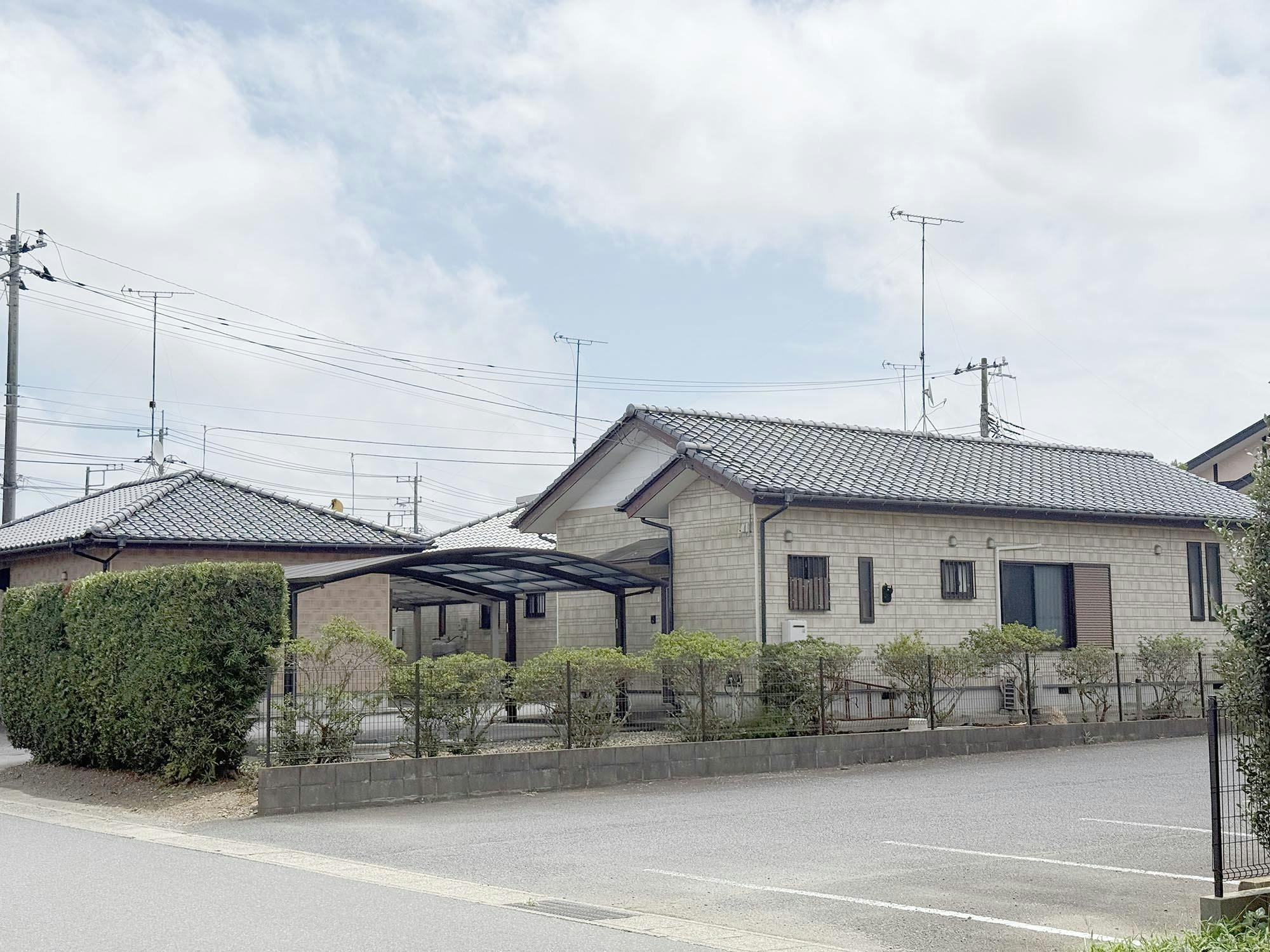 グループホームいっしん館麻生 外観