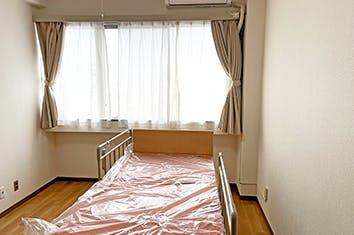 エルダーホーム上本郷 居室