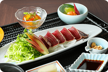 クラシックガーデン文京根津 食事