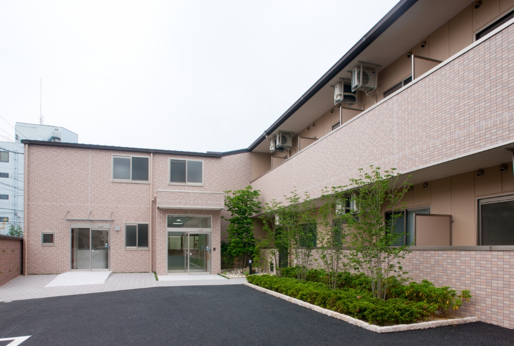 ソーシャルコート東大阪 外観