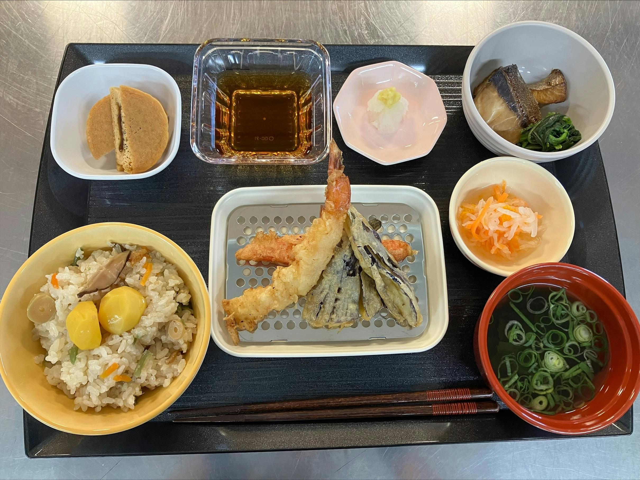 円樹川越かし野台 イベント食