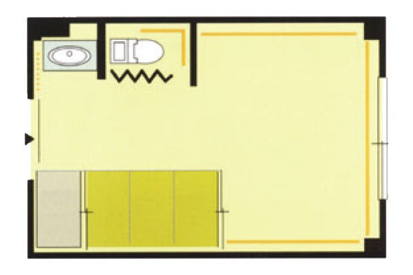 寿楽の里輝 間取図