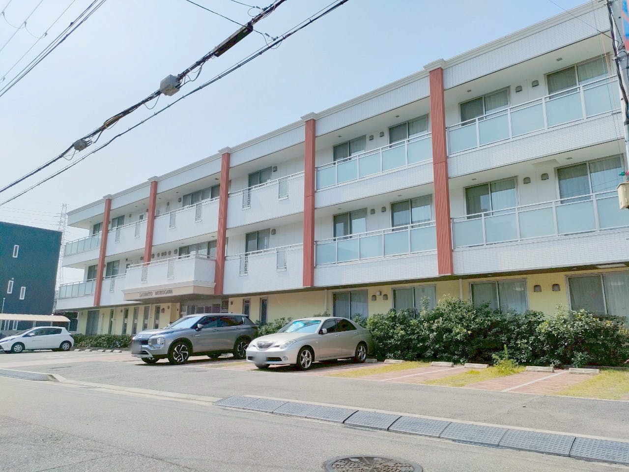 介護付有料老人ホームラウレート武庫川 外観