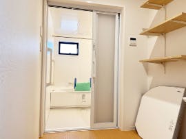 サービス付高齢者住宅あえる 浴室