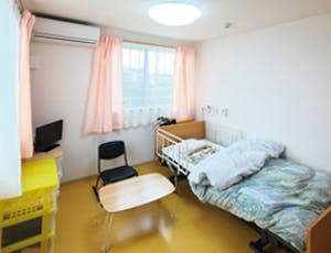 なごみの家鳳中町 居室タイプA