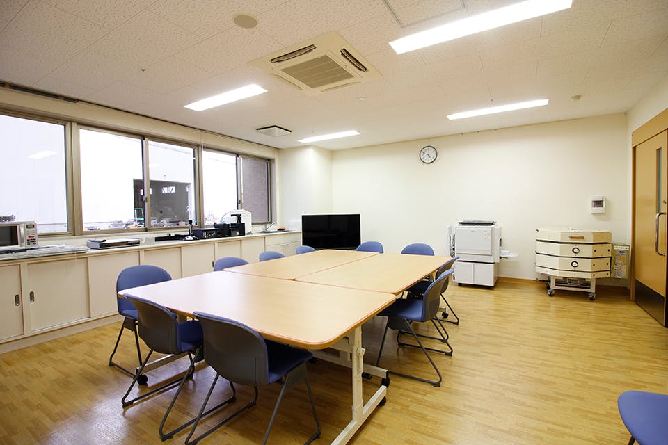 サンクス高田自在館響 「自在館」アトリエ