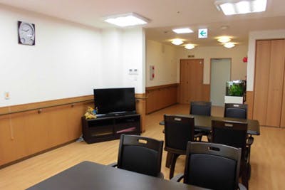 パーム今泉新館 食堂