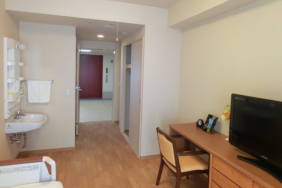 やさしい手ライブガーデン千葉浜野 居室