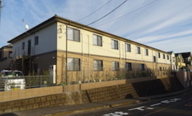 ご長寿くらぶ松戸八ヶ崎 外観