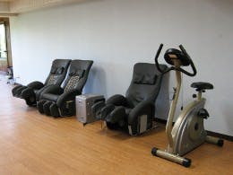 エクセレントライフ蓼科 トレーニングルーム