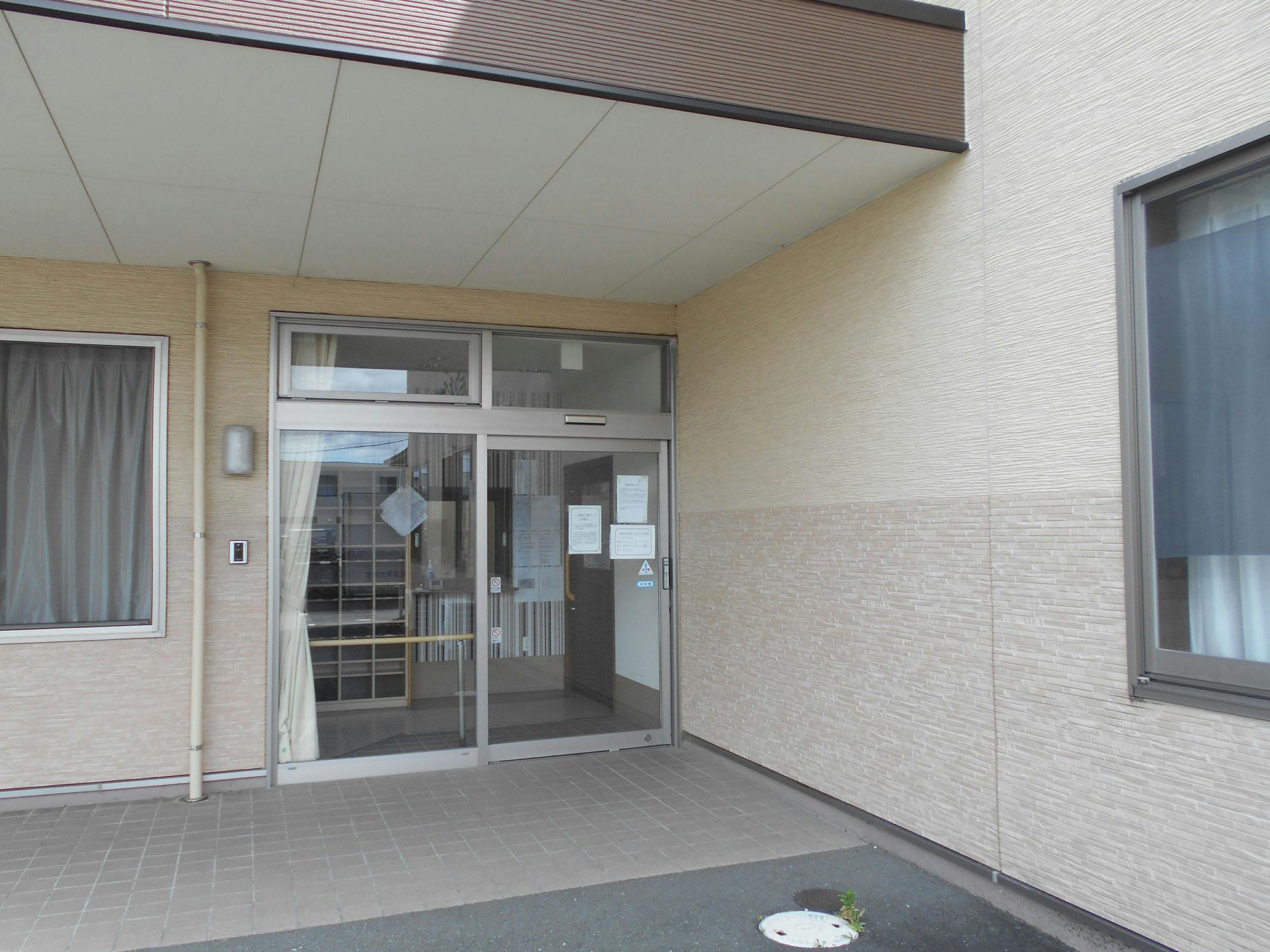 ふるさとホーム浜松いなさ 入口