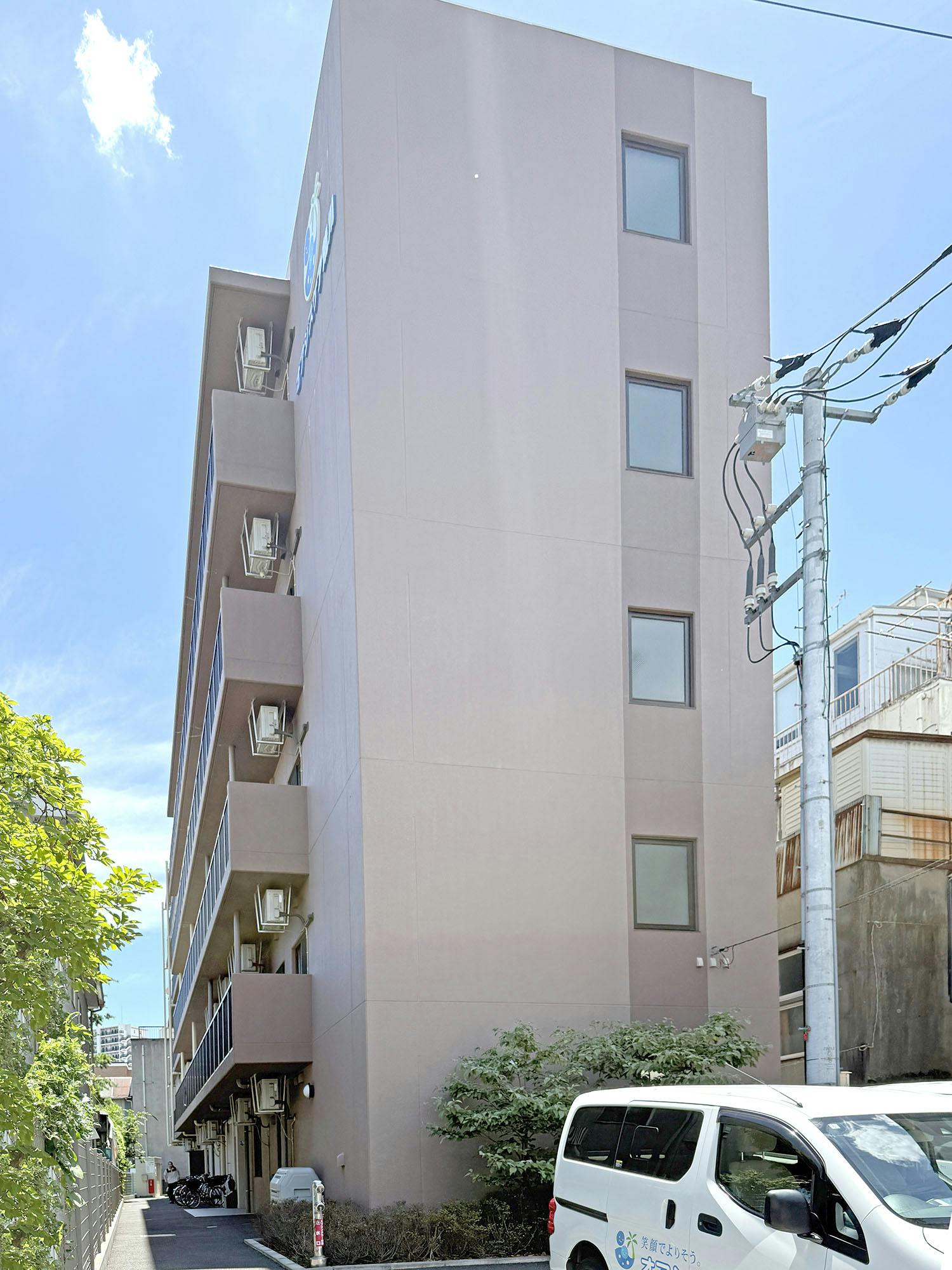 グループホームオアシスケア荒川 外観