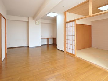 カーサ花みずき 居室