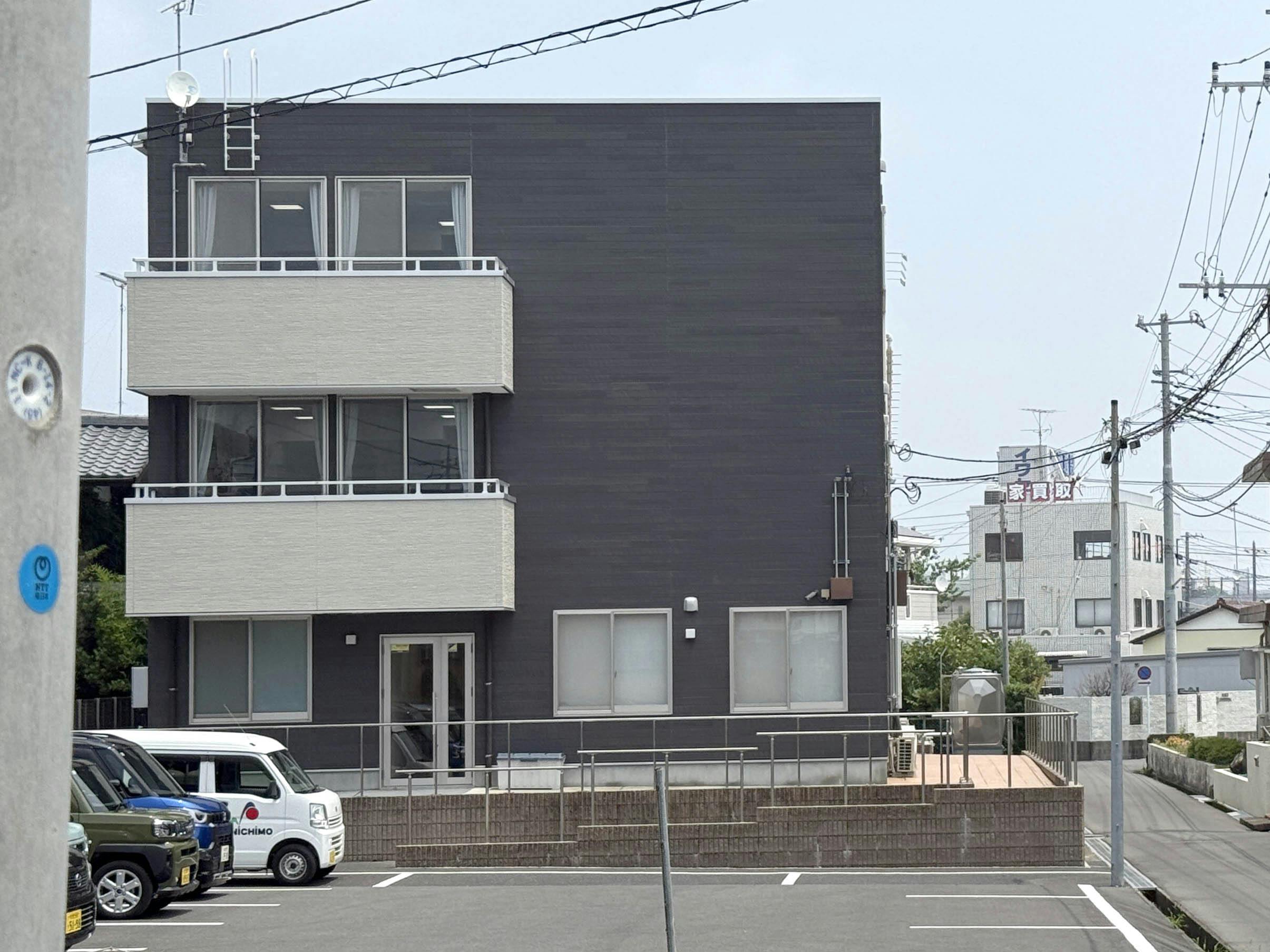 時の村7号館 外観