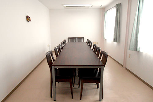 ナーシングホームあい 相談室