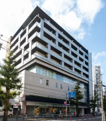 グループホーム中野中央陽だまり 外観