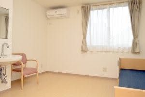 介護付有料老人ホーム カンナ 居室