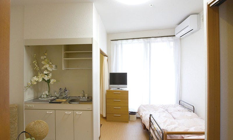 アコード布施 居室例