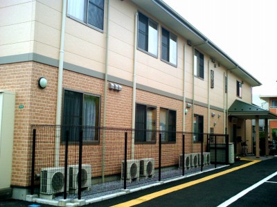 ニチイケアセンター東川口 外観