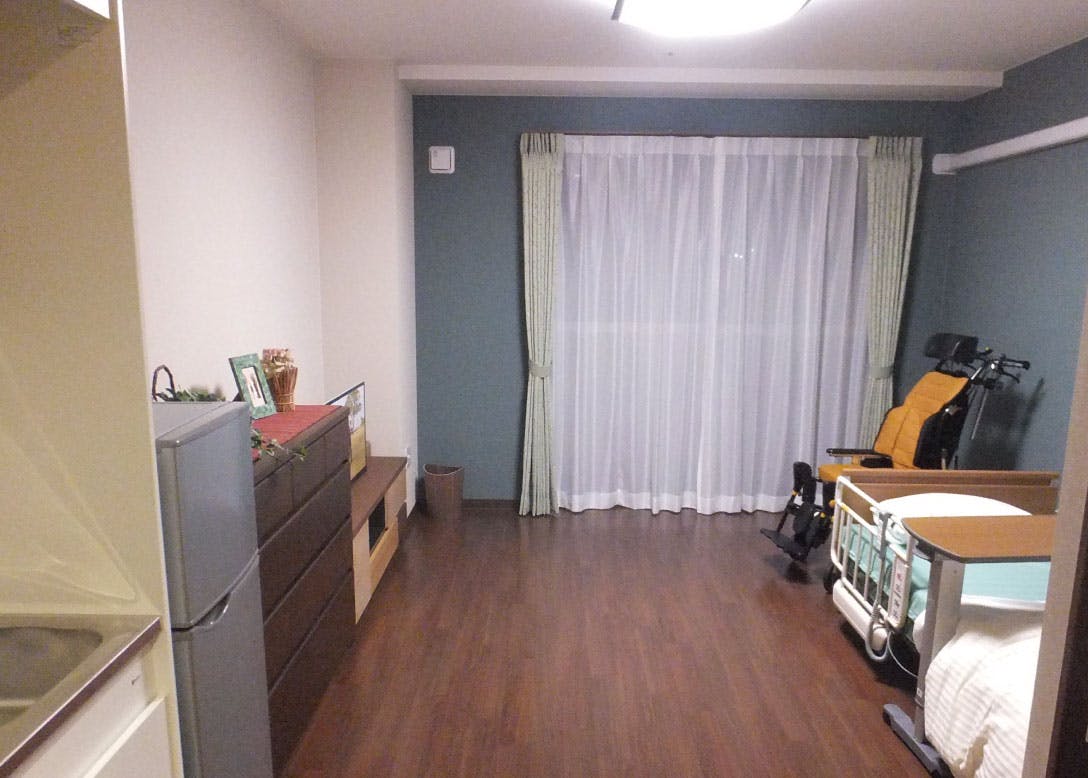 介護付有料老人ホーム 頂 居室Bタイプ