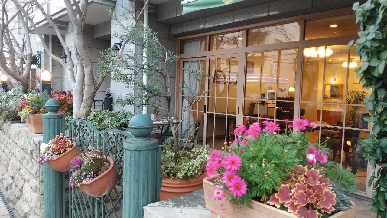 ロングライフうつぼ公園 外観