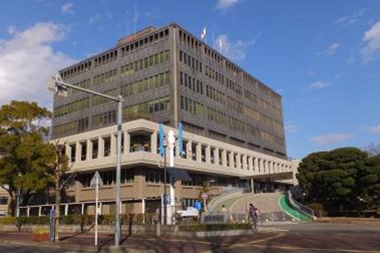 グランドマスト戸田公園 戸田市役所