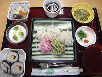 ベストライフ福山 季節の食事