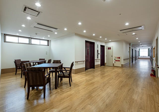 寿福の郷 巽西 談話スペース