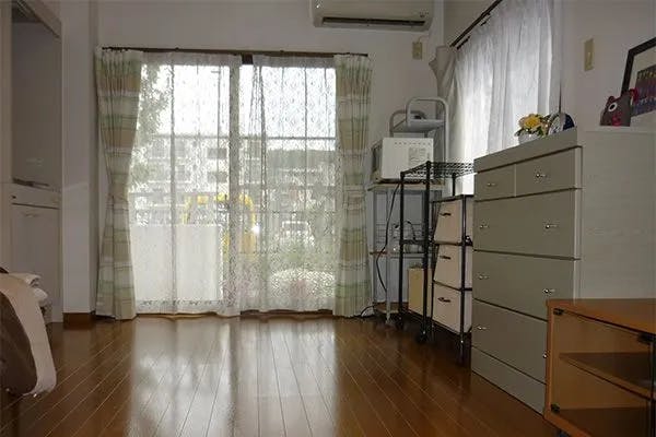 ココファンリビング湘南こゆるぎ 居室