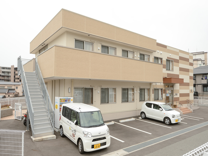 グループホームたのしい家西舞子 外観