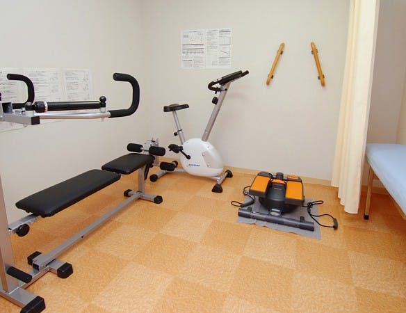 応援家族 成増 機能訓練室