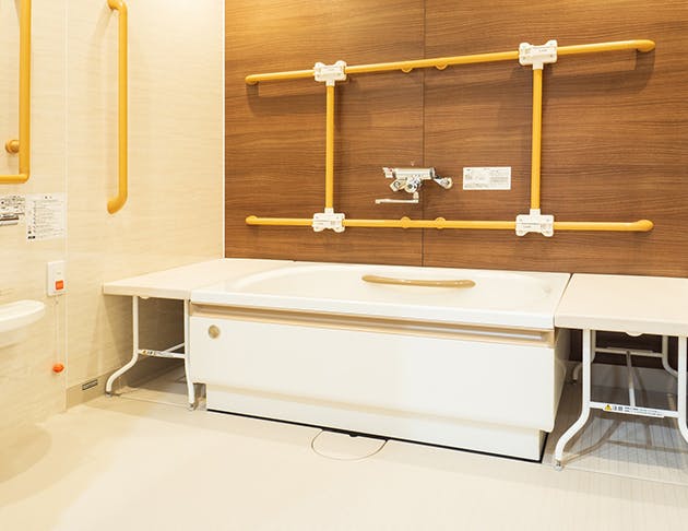 リアンレーヴふじみ野 個浴