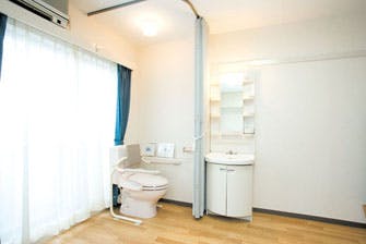 ハートフル幕張 水回り設備