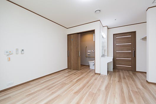 エイジフリーハウス名古屋上社 居室