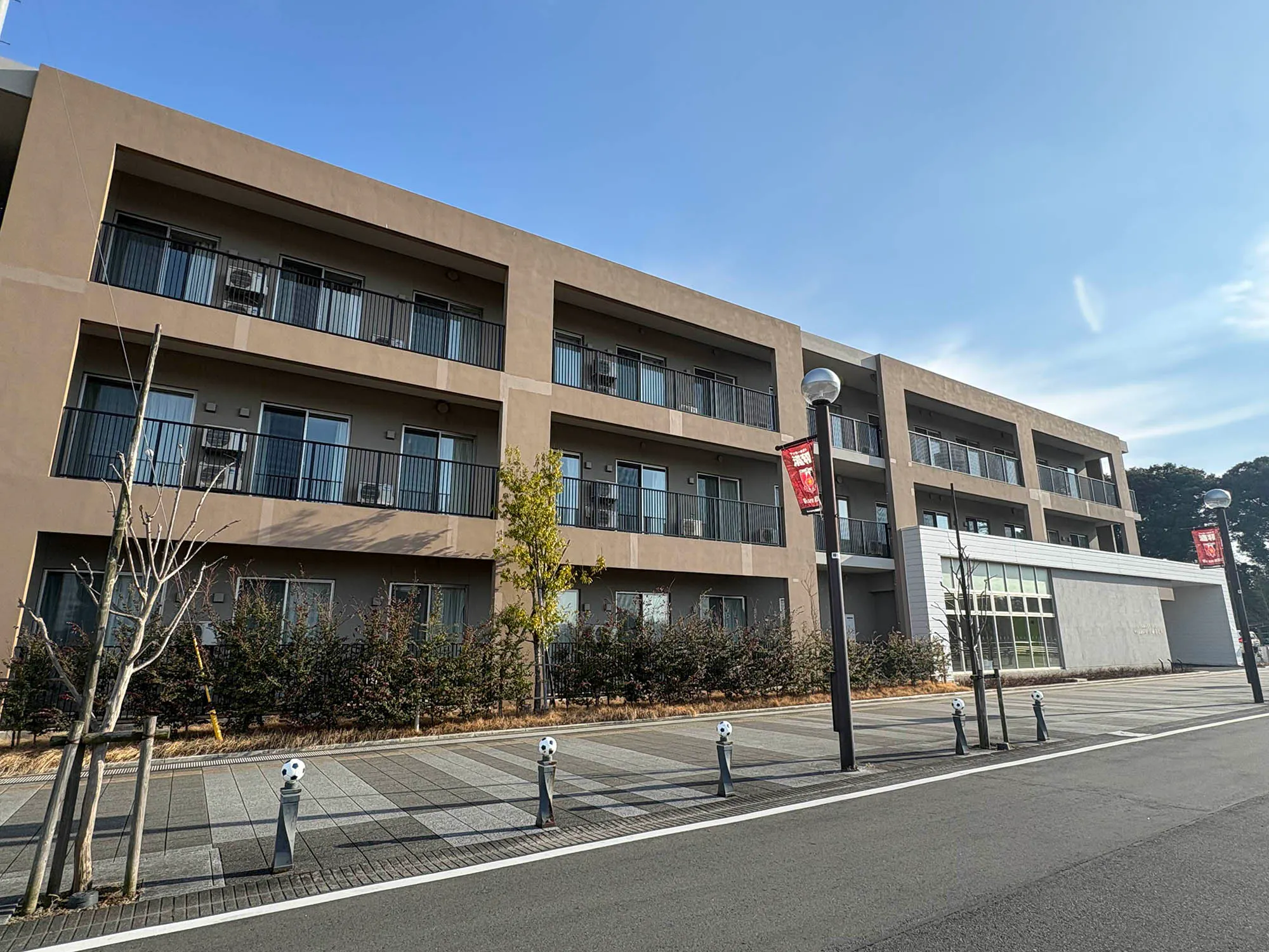 特別養護老人ホームみさき苑 外観