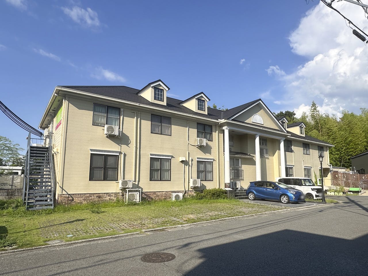 グループホーム熊取 外観