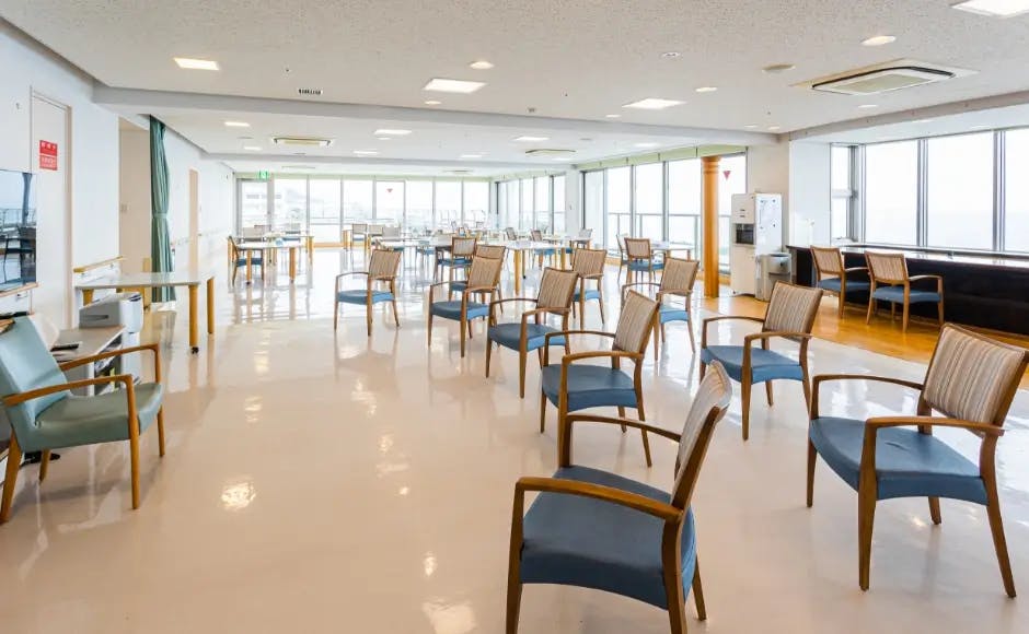 サニーステージ野比海岸 レストラン
