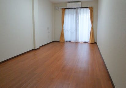 住宅型有料老人ホーム 陽だまりのわ 居室1