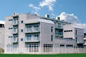 ベストライフ市ヶ尾 外観