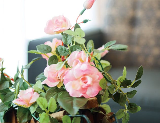 リアンレーヴ三ツ境 エントランスホール