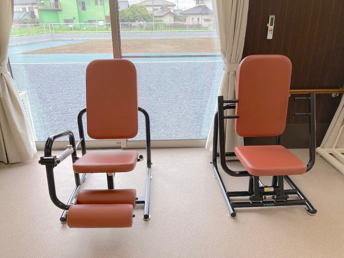 リハ&トレホーム絆 機能訓練