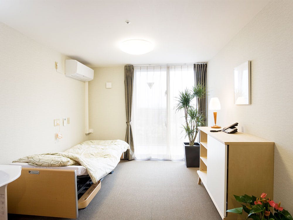 チャームスイート西宮浜 居室