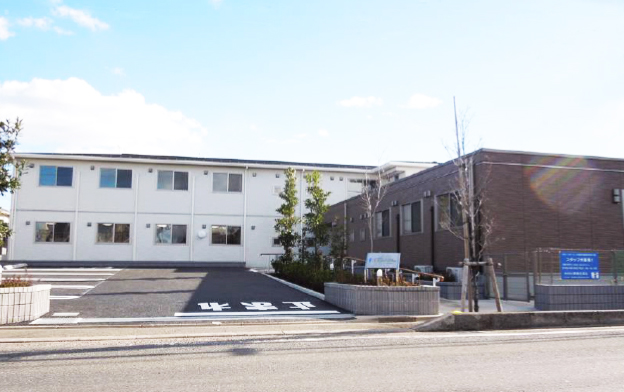 愛・グループホームさいたま田島 外観