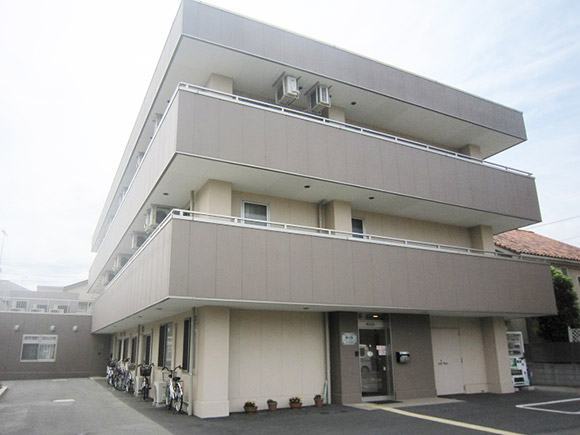 愛の家グループホーム小平上水南 外観