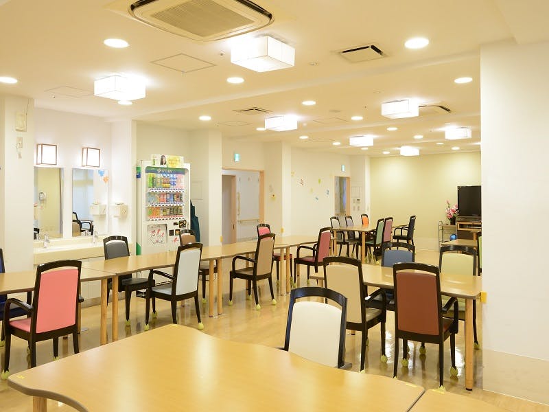 プレザンメゾン堀川今出川 食堂