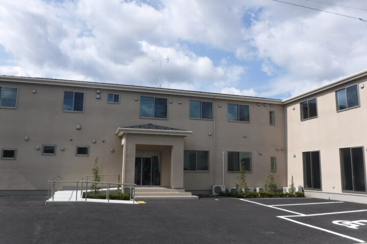 みつばメゾン川口領家東棟 外観